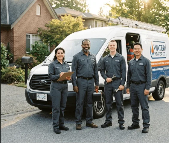 Water Heater Repair company in Ojo Feliz, NM