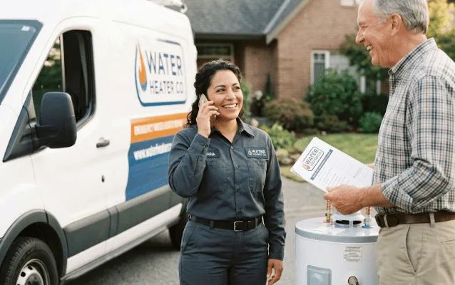 Water Heater Repair Ojo Feliz, NM FAQs