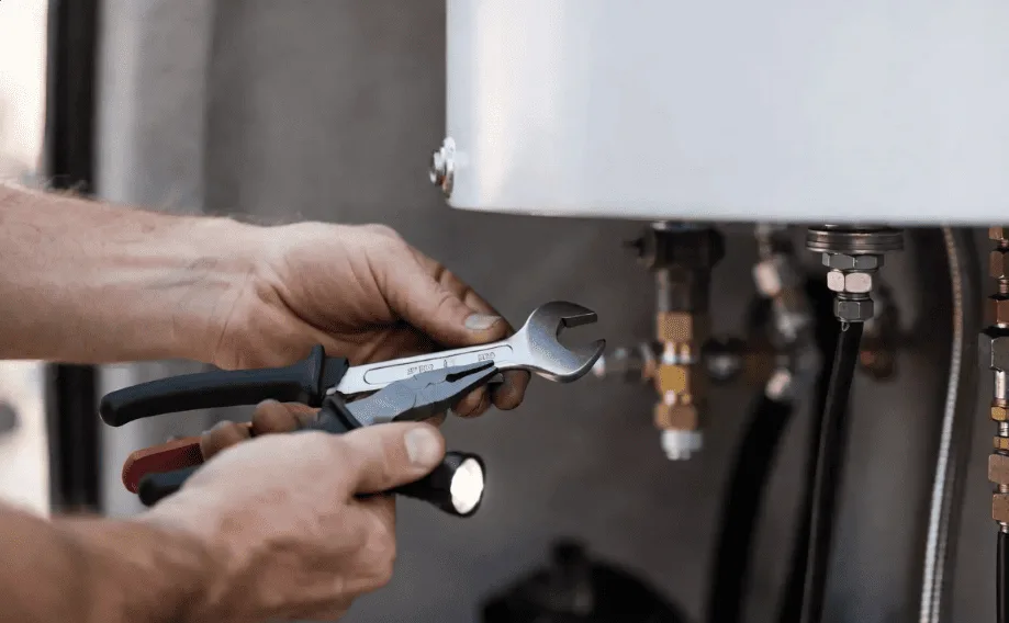 Why choose Water Heater Repair in Ojo Feliz, NM